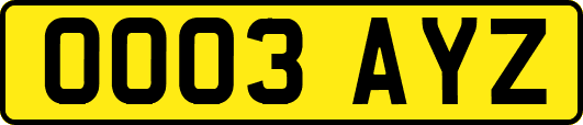 OO03AYZ