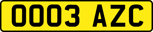 OO03AZC