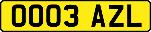 OO03AZL