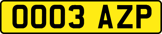 OO03AZP