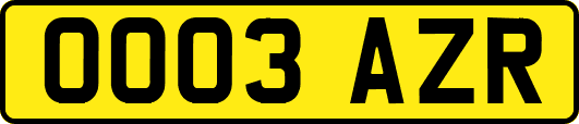 OO03AZR