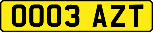 OO03AZT