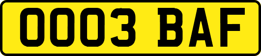 OO03BAF