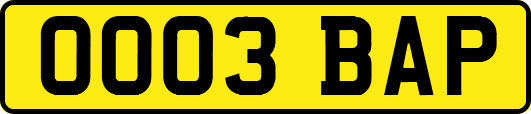 OO03BAP