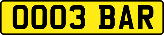 OO03BAR
