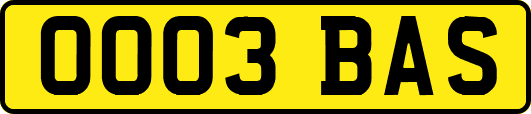 OO03BAS