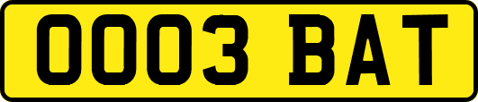 OO03BAT