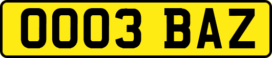 OO03BAZ