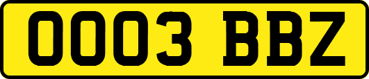 OO03BBZ