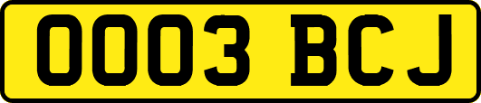 OO03BCJ