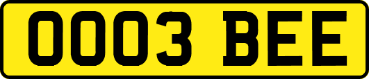 OO03BEE