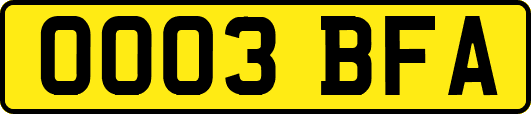 OO03BFA