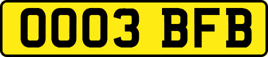 OO03BFB