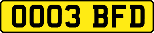 OO03BFD