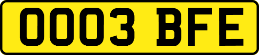 OO03BFE