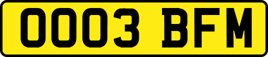 OO03BFM