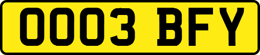 OO03BFY