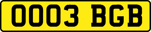OO03BGB