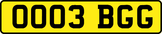OO03BGG