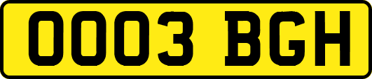 OO03BGH