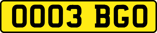 OO03BGO