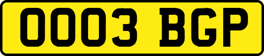 OO03BGP