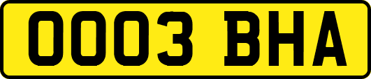 OO03BHA