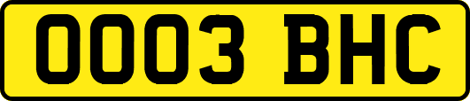 OO03BHC