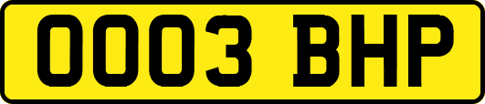 OO03BHP