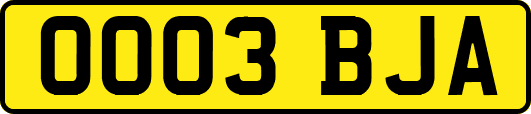 OO03BJA