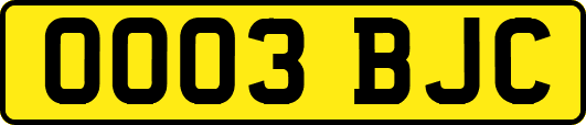 OO03BJC