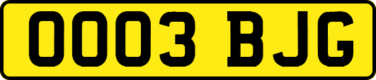 OO03BJG