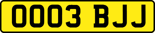OO03BJJ