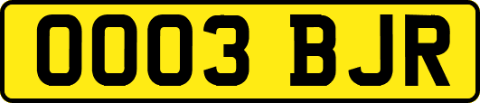 OO03BJR