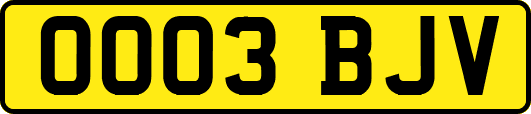 OO03BJV