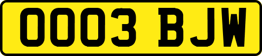 OO03BJW