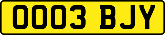 OO03BJY