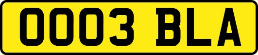 OO03BLA