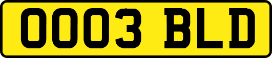 OO03BLD
