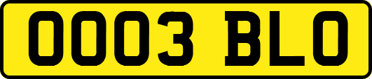OO03BLO