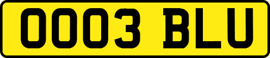 OO03BLU