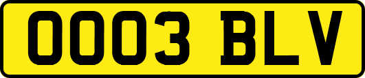 OO03BLV
