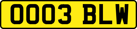 OO03BLW