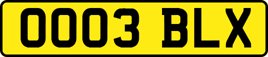 OO03BLX