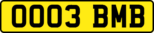 OO03BMB