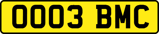 OO03BMC