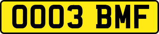 OO03BMF