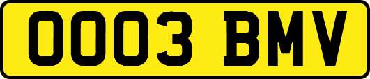OO03BMV