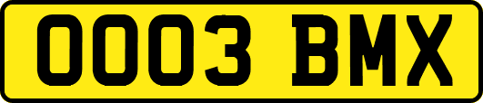 OO03BMX