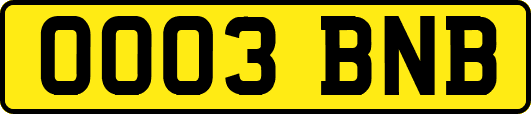 OO03BNB